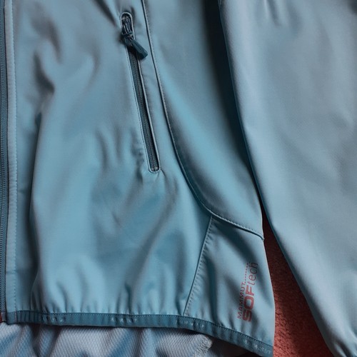 Jacke Mammut, Gr. XL, Farbe Türkis, Softtech für Radfahren und Laufen,Neuwertig! - Bild 11 von 12