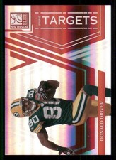2007 Donruss Elite Prime Targets Red #8 Donald Driver /200