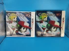 Cave Story 3D Nintendo 3DS 2011 Sealed W/ Leticular Slipcover