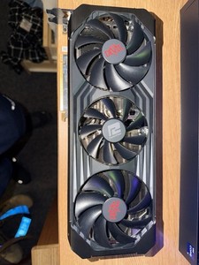 radeon 6900xt Red Devil 訳あり品 PowerColor、Red Devilシリーズの限定版 Radeon RX 6900 XT 搭載カード