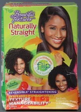 Beautiful Textures Naturally Straight Texture Manageability System