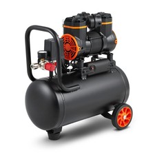 Uimoso Air Compressor 4.8 Gallon 900W 2.2 CFM 90PSI 70 dB Ultra Quiet Oil Free