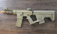 Lancer Tactical LT-29 Gen 2 Enforcer NEEDLETAIL AEG - TAN