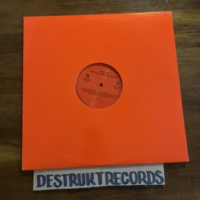 Dead Prez Hell Yeah (Pimp the System) 12'' 2004 Sony Cas 58418 Jay z Remix EX
