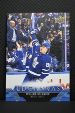 2023-24 Upper Deck - Ud Canvas William Nylander #C76