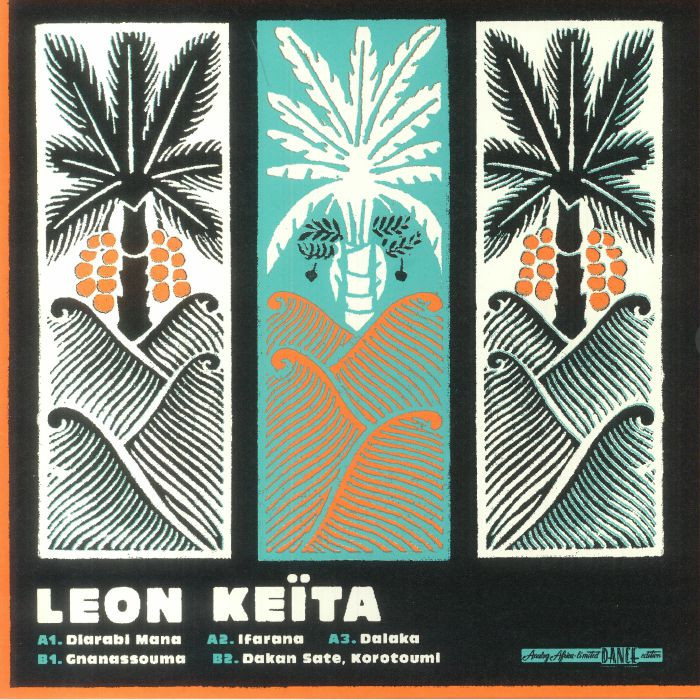 KEITA, Leon - Leon Keita - Vinyl (LP)