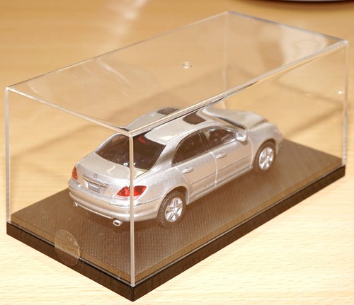1/43 HONDA LEGEND SILVER 759485 - Foto 5 di 10