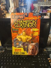 Jerry Lynn ECW OSFT 6-inch Champion Clashers Wrestling Action Figure