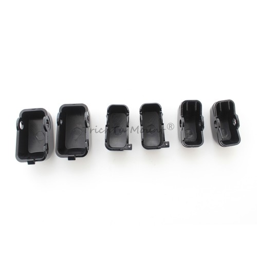 Hand Control Switch Housing Button Caps Fit for Harley Sportster Dyna Night Rod - Picture 13 of 18