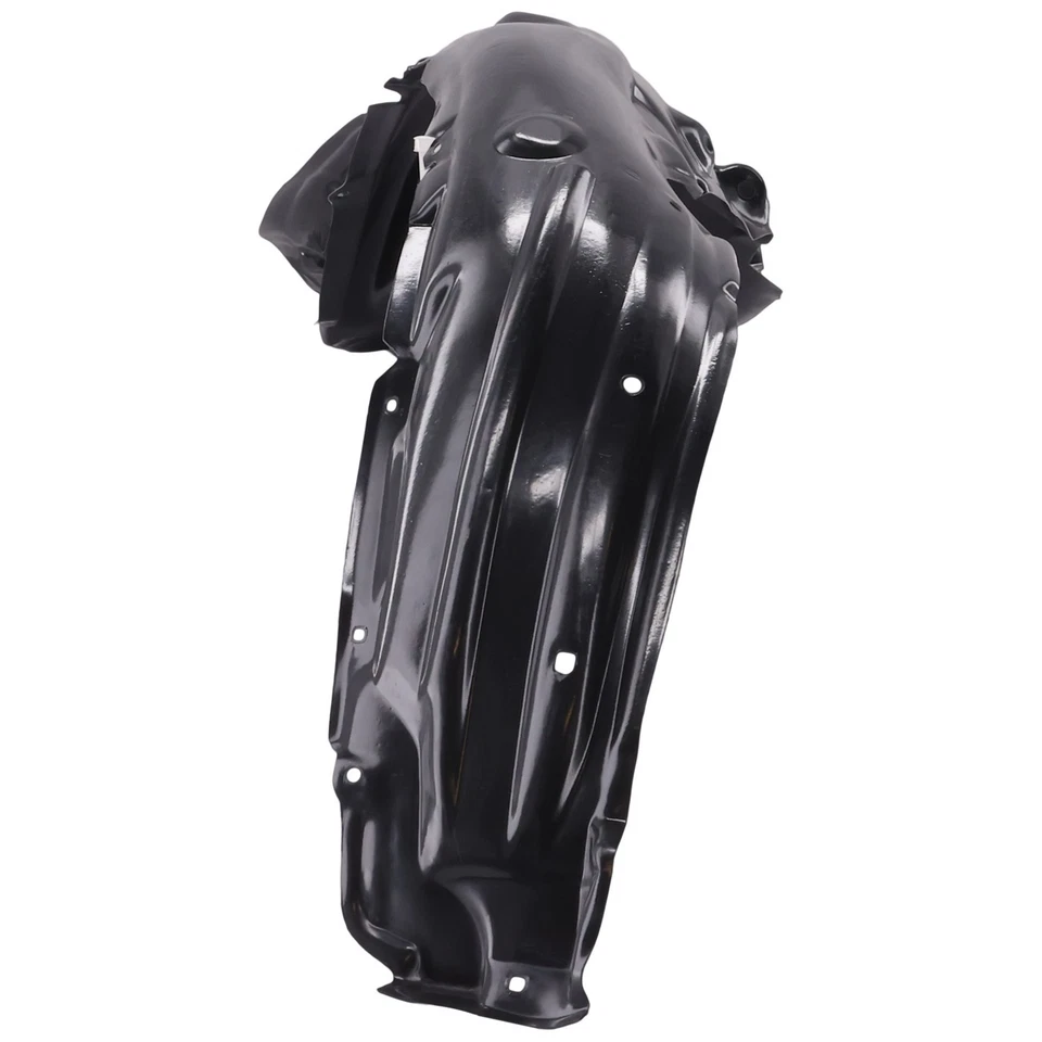 Forro de guardabarros para Toyota Corolla 2009-2010 interior del lado del conductor delantero Foto 4 de 4