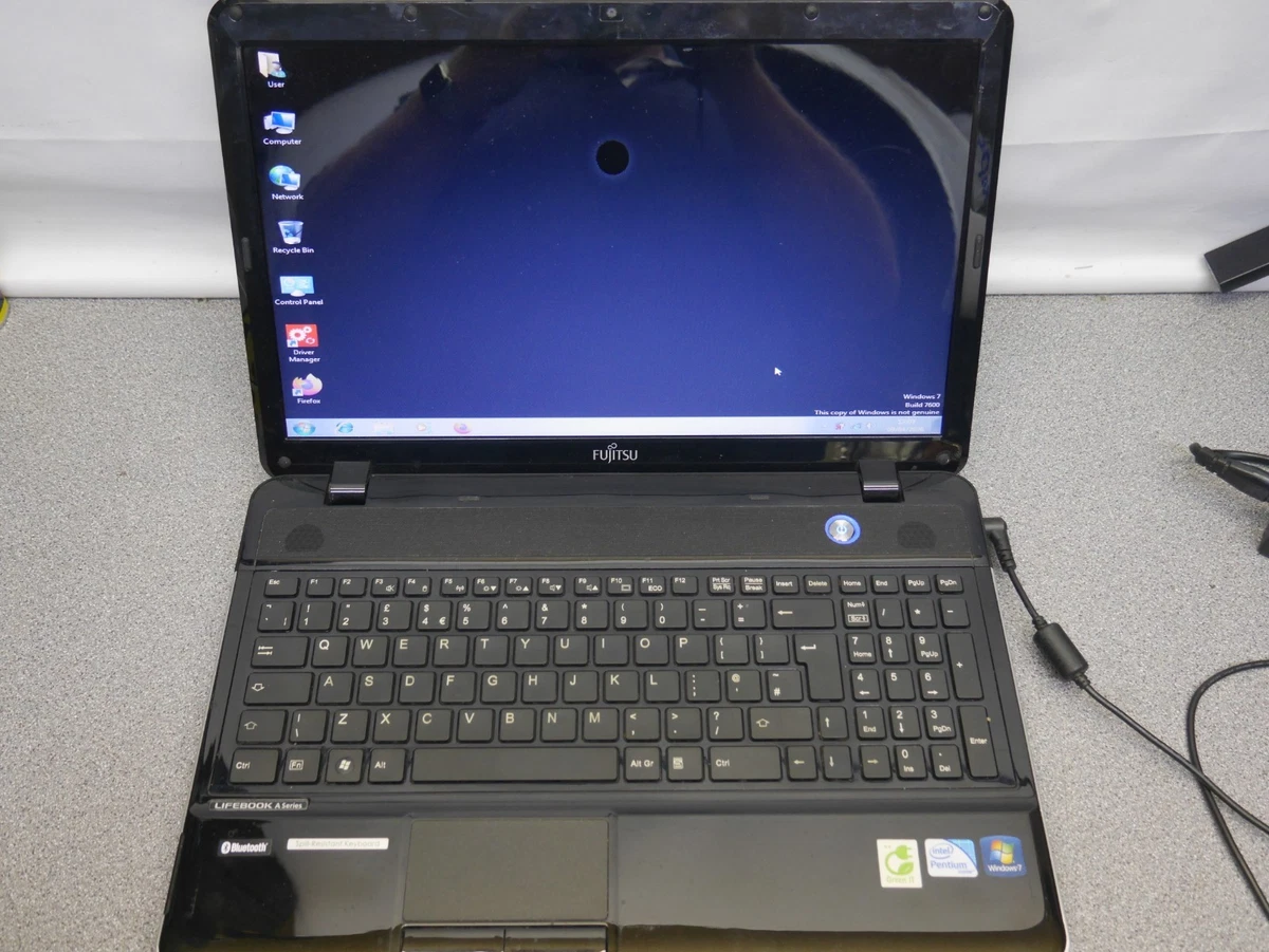 Fujitsu Windows 7 Notebooks/Laptops for sale | eBay UK