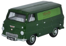 1:76 Scale Oxford 76FDE014 Ford 400E Van - Maidstone & District - BNIB