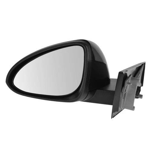 TRQ MRA06409 Power Side View Mirror For Chevy Spark 2013-2015 Driver 95101454