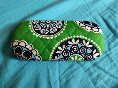 Vera Bradley Hard Sunglass Case 
