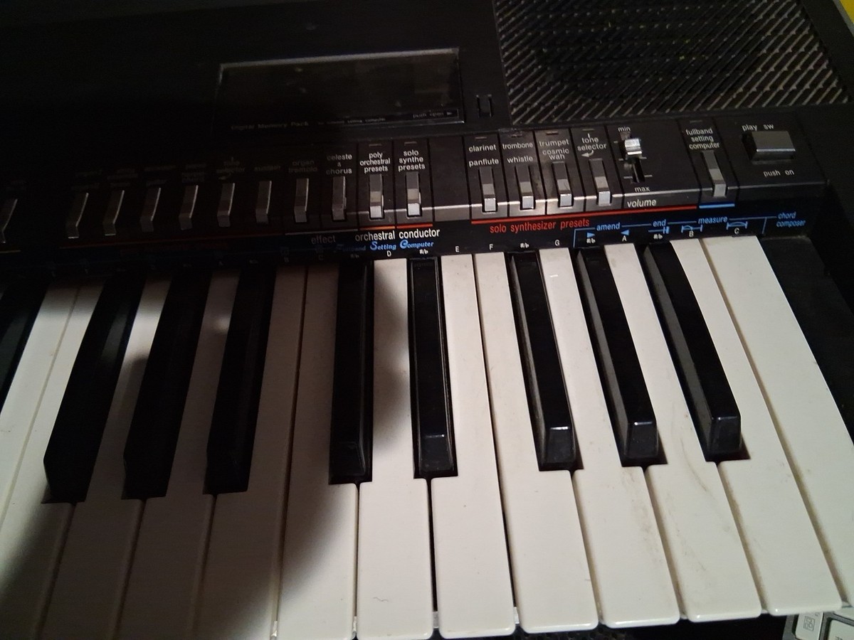 レア品　Technics SX-K200 シンセサイザー レア品 Technics SX-K200 シンセサイザー Technics SX-K200