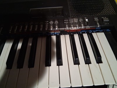 レア品　Technics SX-K200 シンセサイザー Rare Vintage Sx-k200 Technics Keyboard | eBay