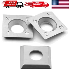 15mm Ci1 Carbide Insert Cutter - Perfect for Curved and Concave Wood Surfaces