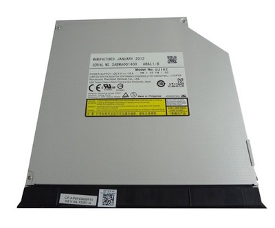 Dell Latitude E6440 E6540 Blu-ray Player BD-ROM Combo DVDRW Burner Drive UJ162