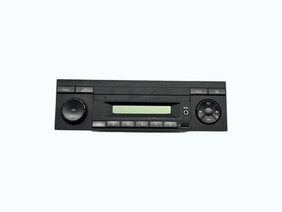 Audio System A0014461362 radio Mercedes-Benz Trucks ACTROS MP4 / MP5 2019