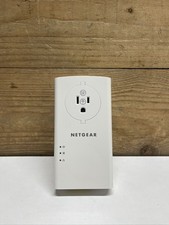 Netgear PLP2000 Powerline Adapter Extender 2000Mbps Wall Plug Extra Outlet