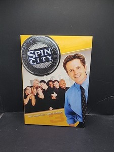 Spin City Dvd | eBay