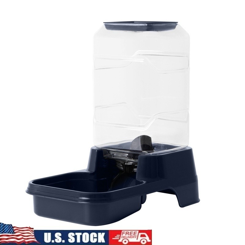 Dispenser 3lb Easy Clean Transparent