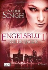 Gilde der Jäger: Engelsblut von Singh, Nalini | Buch | Zustand gut
