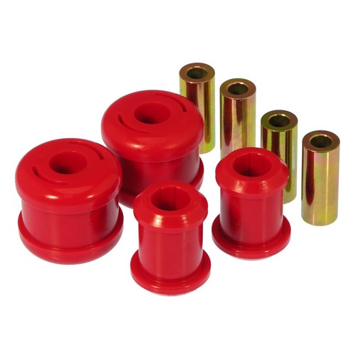 Prothane For Honda Civic 2001-2005 Control Arm Bushings | Front | 4 Per Pack Red