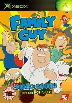 Family Guy Das Videospiel! (Microsoft Xbox 2006) Videospielqualität garantiert