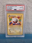 1999 Pokemon 1st Edition Electrode 21 PSA 10 Base Set Gem