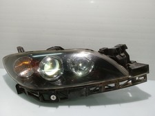 BN8V510K0C RECHTER SCHEINWERFER / 2314401 FÜR MAZDA 3 SEDAN BK 1.6 DI TURBO B