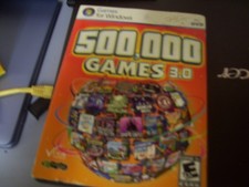 500,000 Games (PC, 2010)