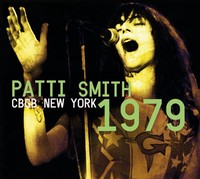 Audio Cd - Patti Smith - Cbgb New York 1979 (2 Cd) - Timeline -D- Neu