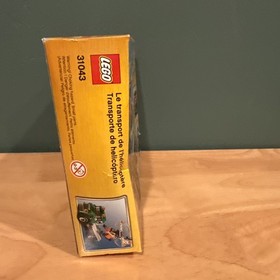 LEGO Creator 3 in 1 Chopper Transport 31042