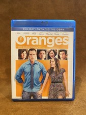 The Oranges (Blu-ray Disc, 2013) Hugh Laurie, Allison Janney, Leighton Meester The Oranges (Blu-ray Disc, 2013) Hugh Laurie, Allison Janney, Leighton Meester