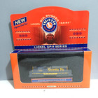 Lionel Big Rugged Trains GP-9 Series 1 Pacific Southern Pennslyvania Santa Fe — photo 9