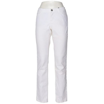 Laura Scott, Jeans, Größe: 38, Weiß, Baumwolle/Elasthan/Polyester #dEv