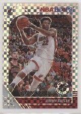 2019 Panini NBA Hoops Premium Stock Box Set Prizm 97/149 Jimmy Butler #146 z4k