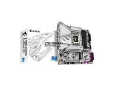 GIGABYTE Z790M AORUS ELITE AX ICE M-ATX Motherboard LGA 1700 DDR5 Desktop GAMING