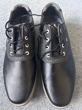 Golf shoes footjoy ladies Size 7.5 Wide - New