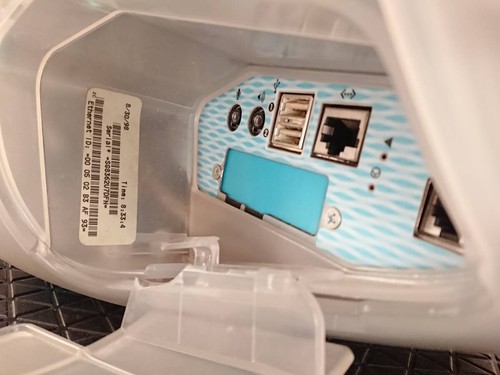 Junk Apple Desktop Computer Apple iMac M4984 PowerPC G3 APPLE Parts JAPAN JP - Afbeelding 6 van 9