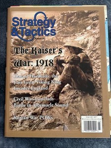 趣味・スポーツ・実用 DG: Strategy & Tactics Magazine #225 Strategy and Tactics Magazine | eBay