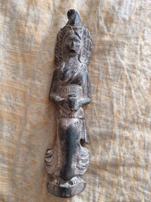 Statuetta Antica Pietra