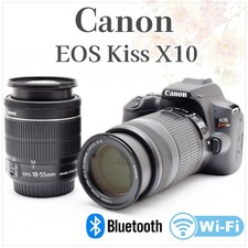 Canon EOS Kiss X10 Double Lens