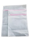 Mesh Laundry Bags, middle, White