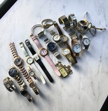 Vintage Watch Lot 4Resto Estate Sale Fresh