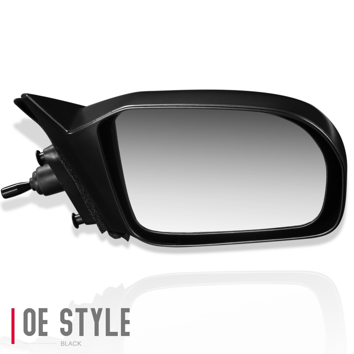 Dasbecan Right Passenger Side Door Mirror Assembly
