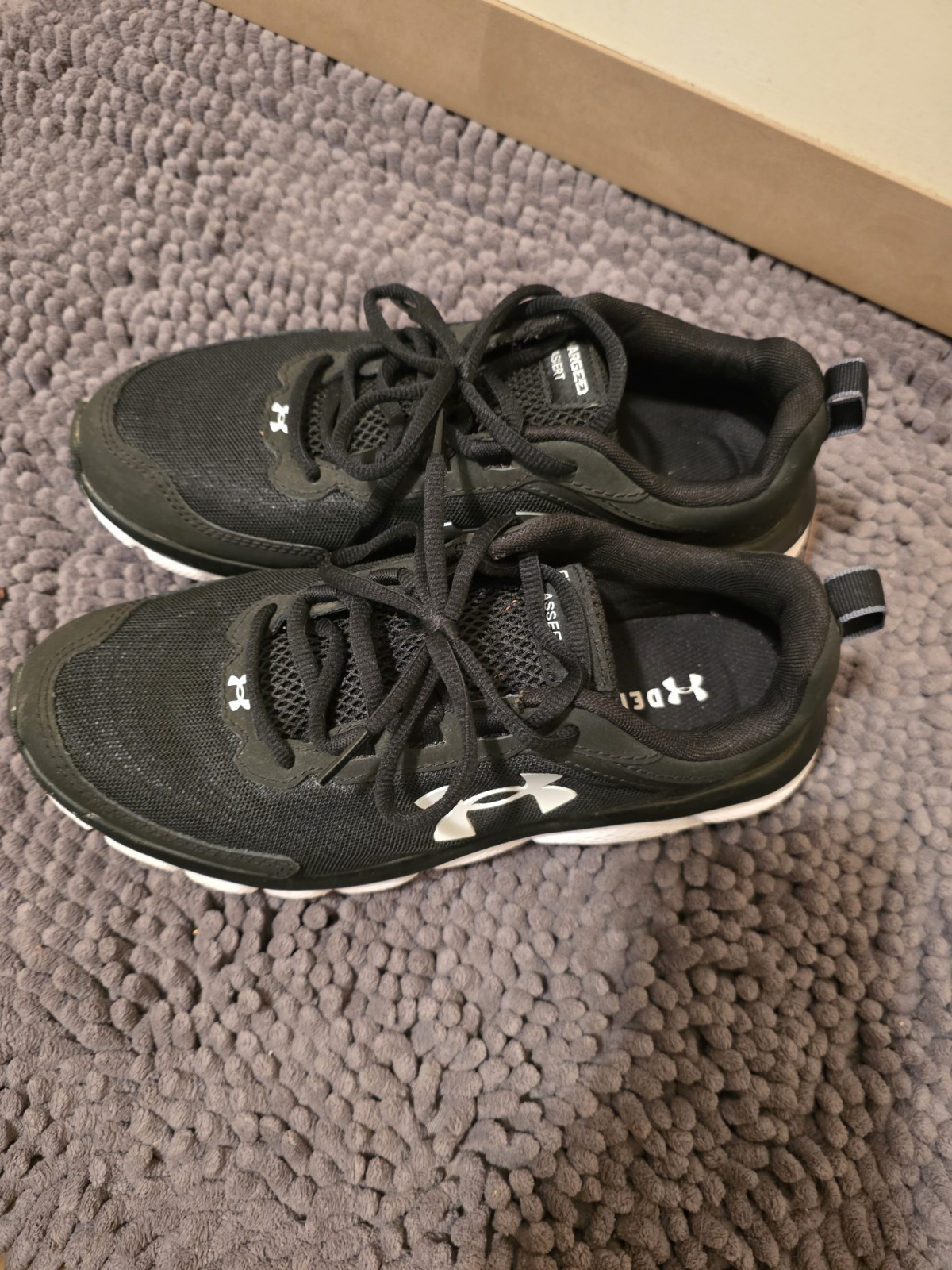 Under Armour Charged Assert Size 7.5 - image 5