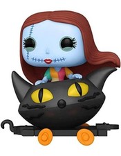 Figuren Funko Pop! Disney: Nightmare Before Christmas Train-Sally