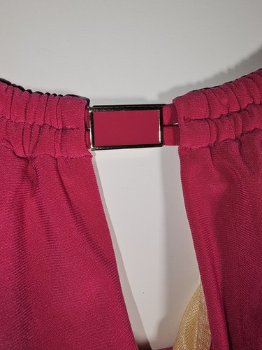 Magicsuit Women's Susan Allover Slimming Swim Dress - Ruby Red, Size 16 - Picture 9 of 15